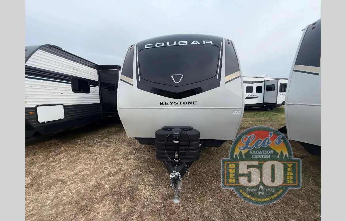 2026 Keystone Cougar Half-Ton 25RDS - Photo 2