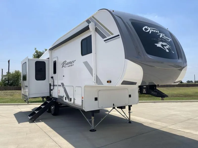 2026 Open Range RV Roamer Light Duty 244RLS - Photo 2