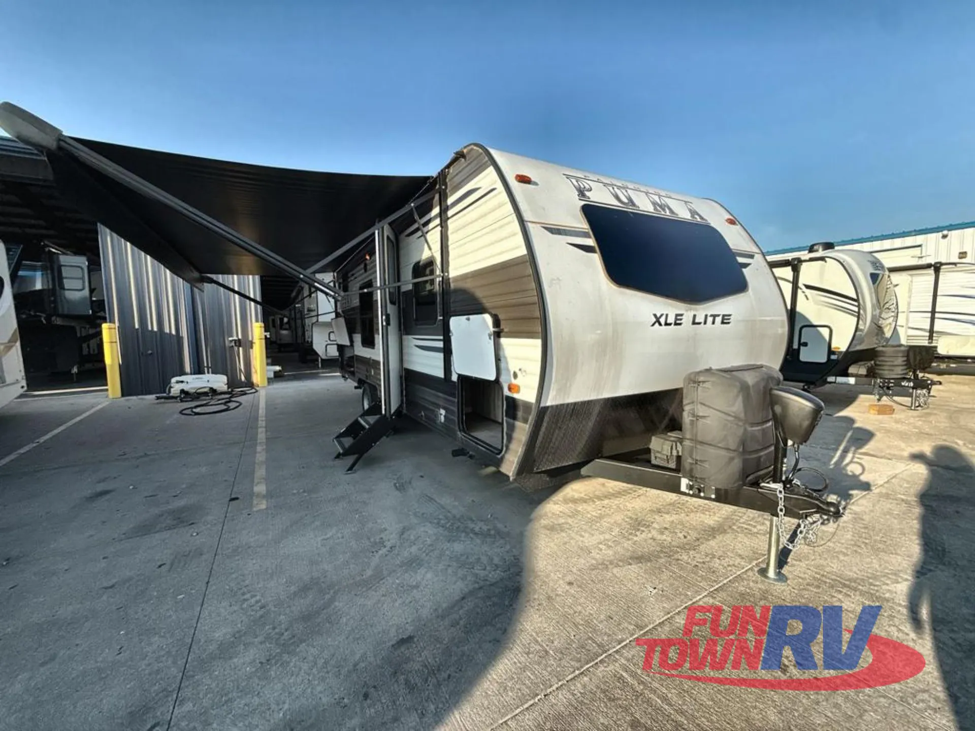 2021 Palomino Puma XLE Lite 20MBC - Photo 4