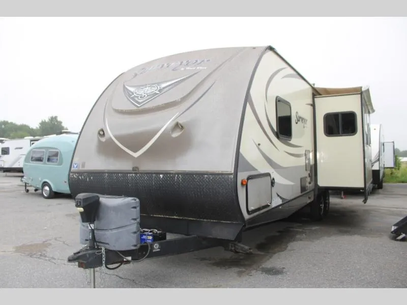 2015 Forest River Surveyor 265RLDS - Photo 2