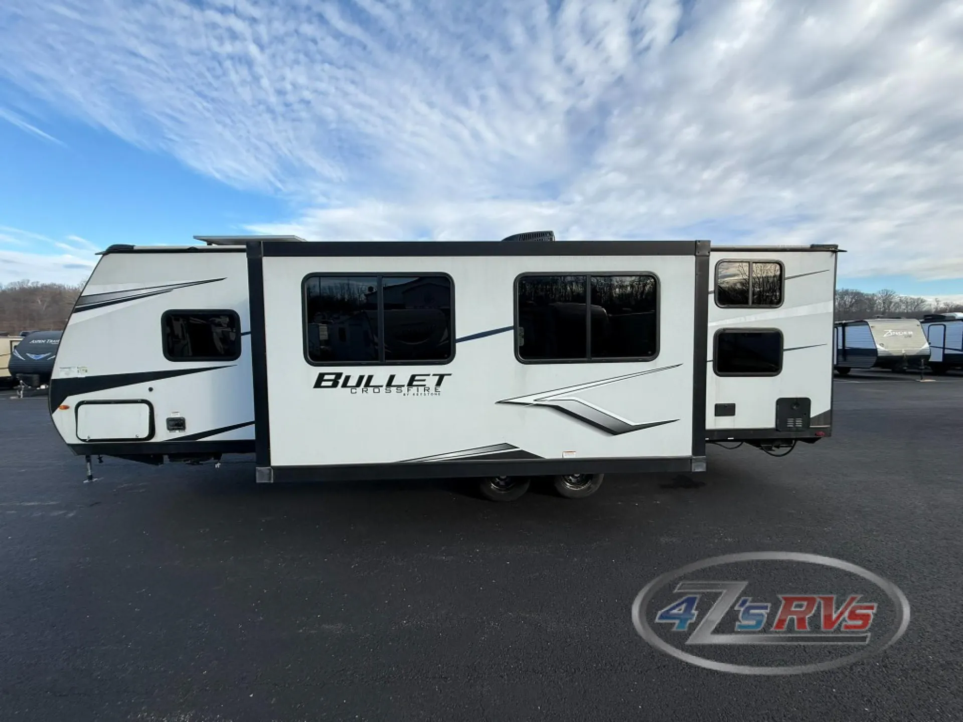 2023 Keystone Bullet Crossfire 2730BH - Photo 4