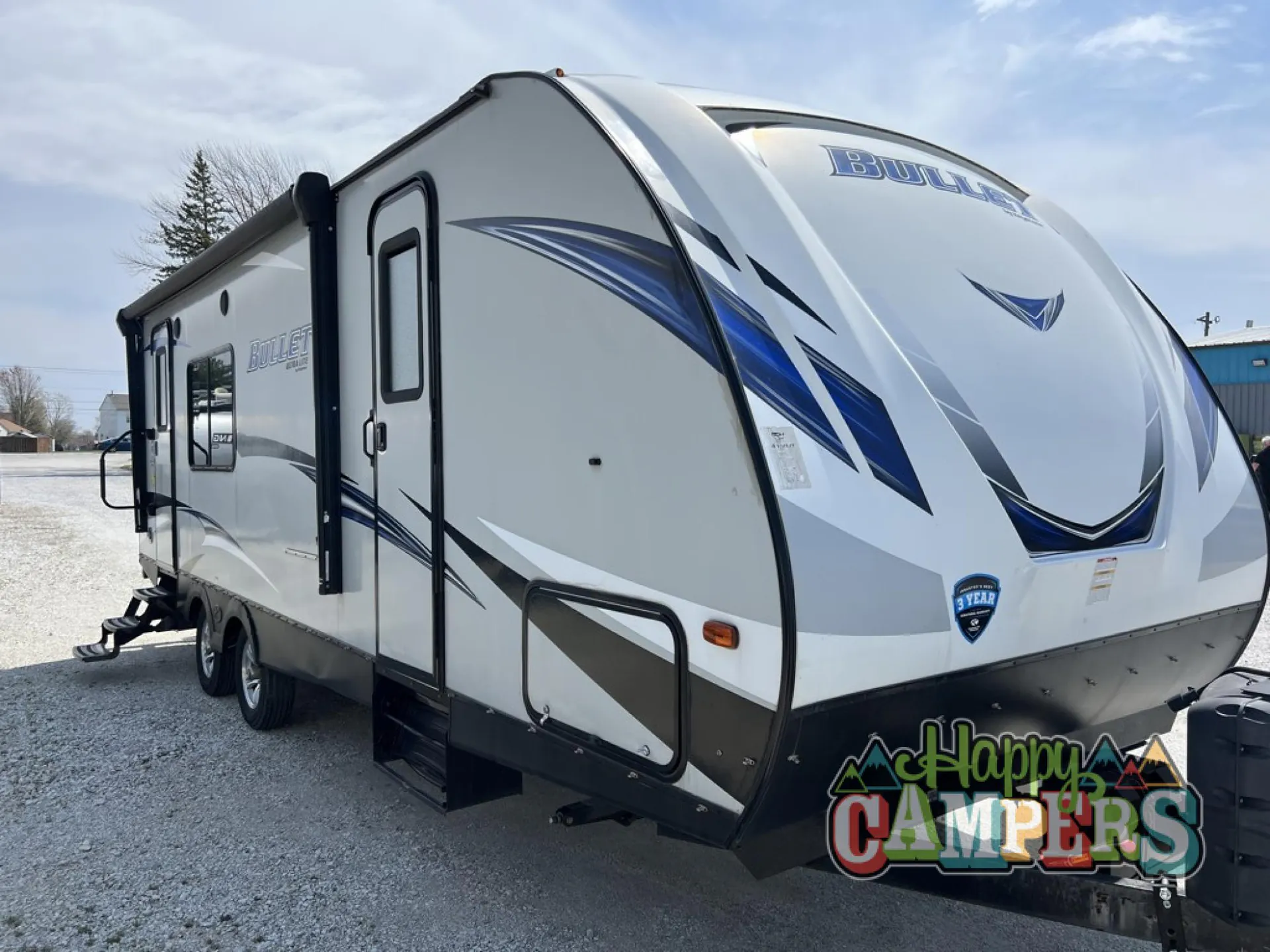 2018 Keystone Bullet Premium 248RKSWE - Photo 2