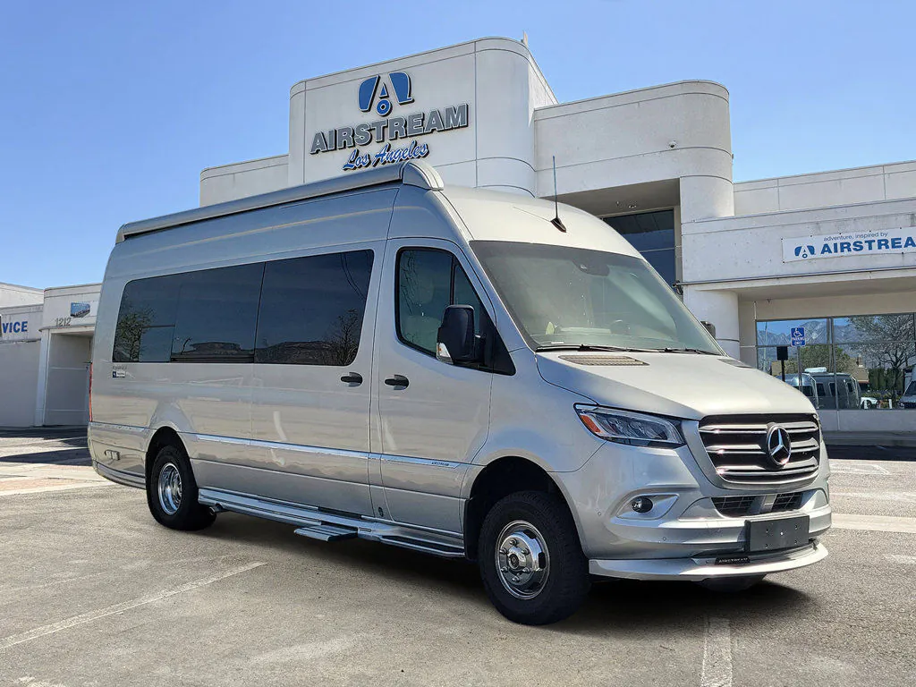 2022 Airstream Interstate 24GT - Photo 4
