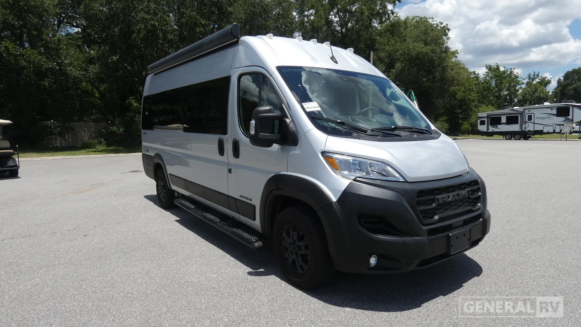 2024 Airstream Rangeline RANGELINE - Photo 2