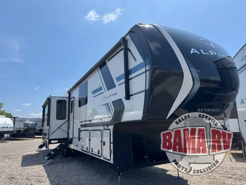 2026 Keystone Alpine 3910RK - Photo 2