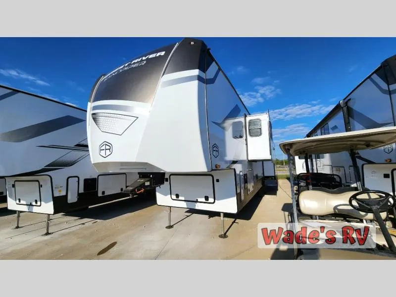 2026 Forest River Sandpiper 3900HBLR - Photo 4
