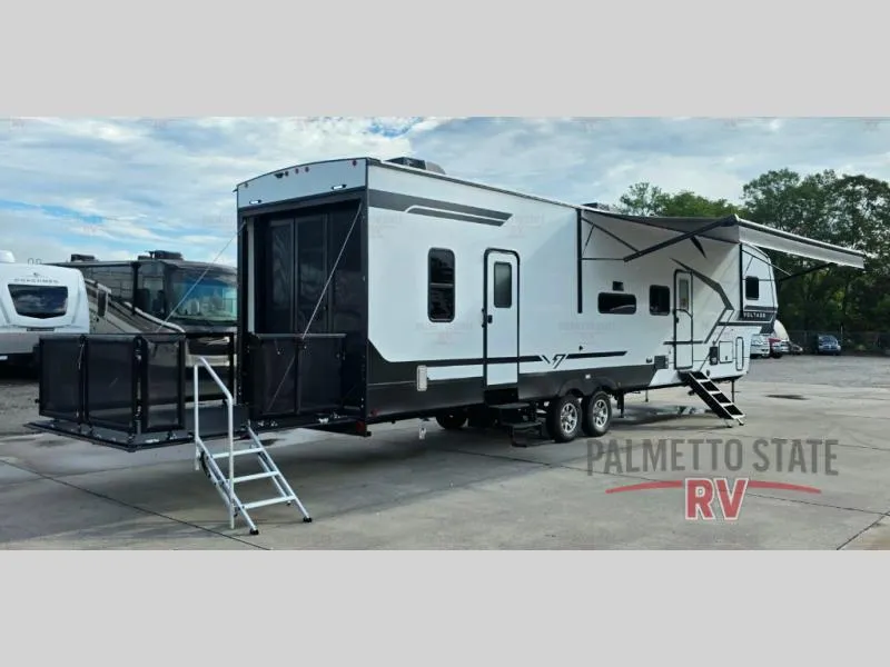 2026 Dutchmen RV Voltage V-Series 3800 - Photo 4