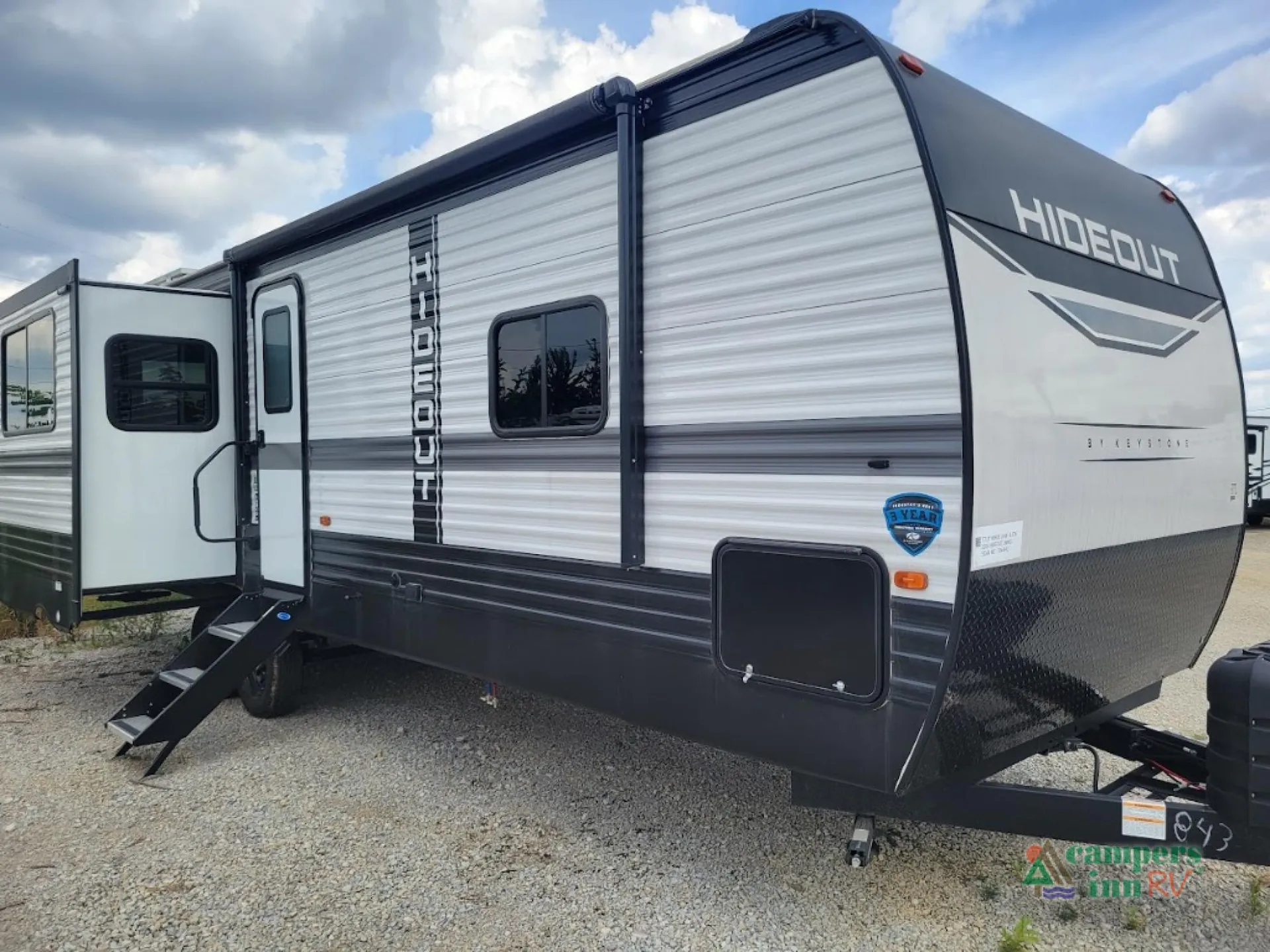 2025 Keystone Hideout East 28RKD - Photo 2