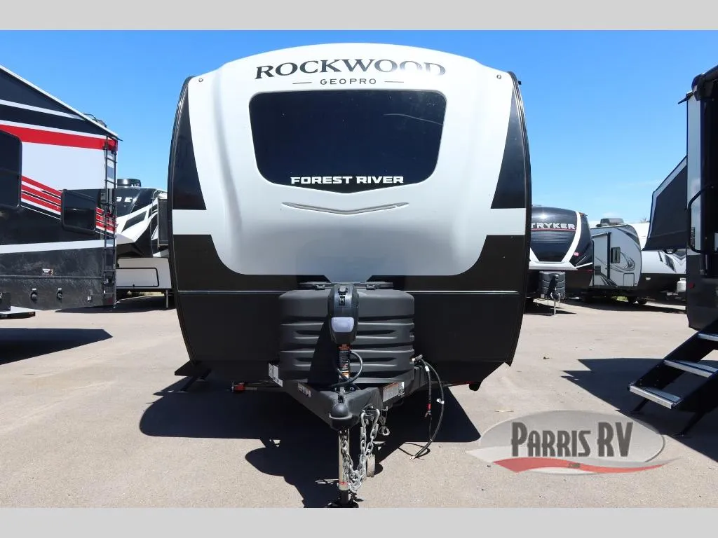 2026 Forest River RV Rockwood GEO Pro 19FD - Photo 2