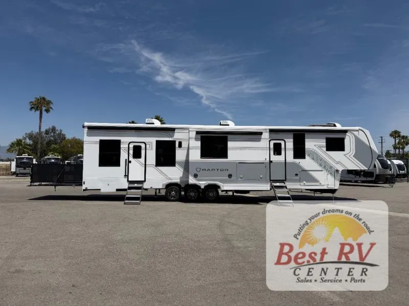 2026 Keystone Raptor 441 - Photo 4