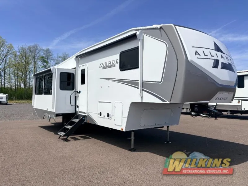 2026 Alliance RV Avenue 29RL - Photo 2
