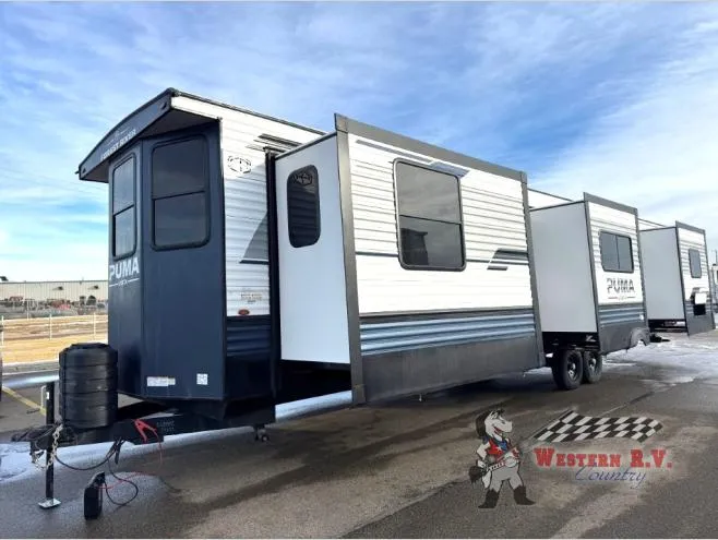 2026 Forest River Puma Vista 39FKL - Photo 3