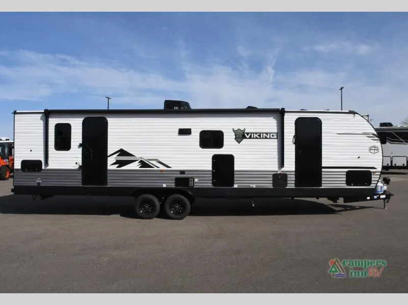 2026 Forest River Viking 282DORM - Photo 3
