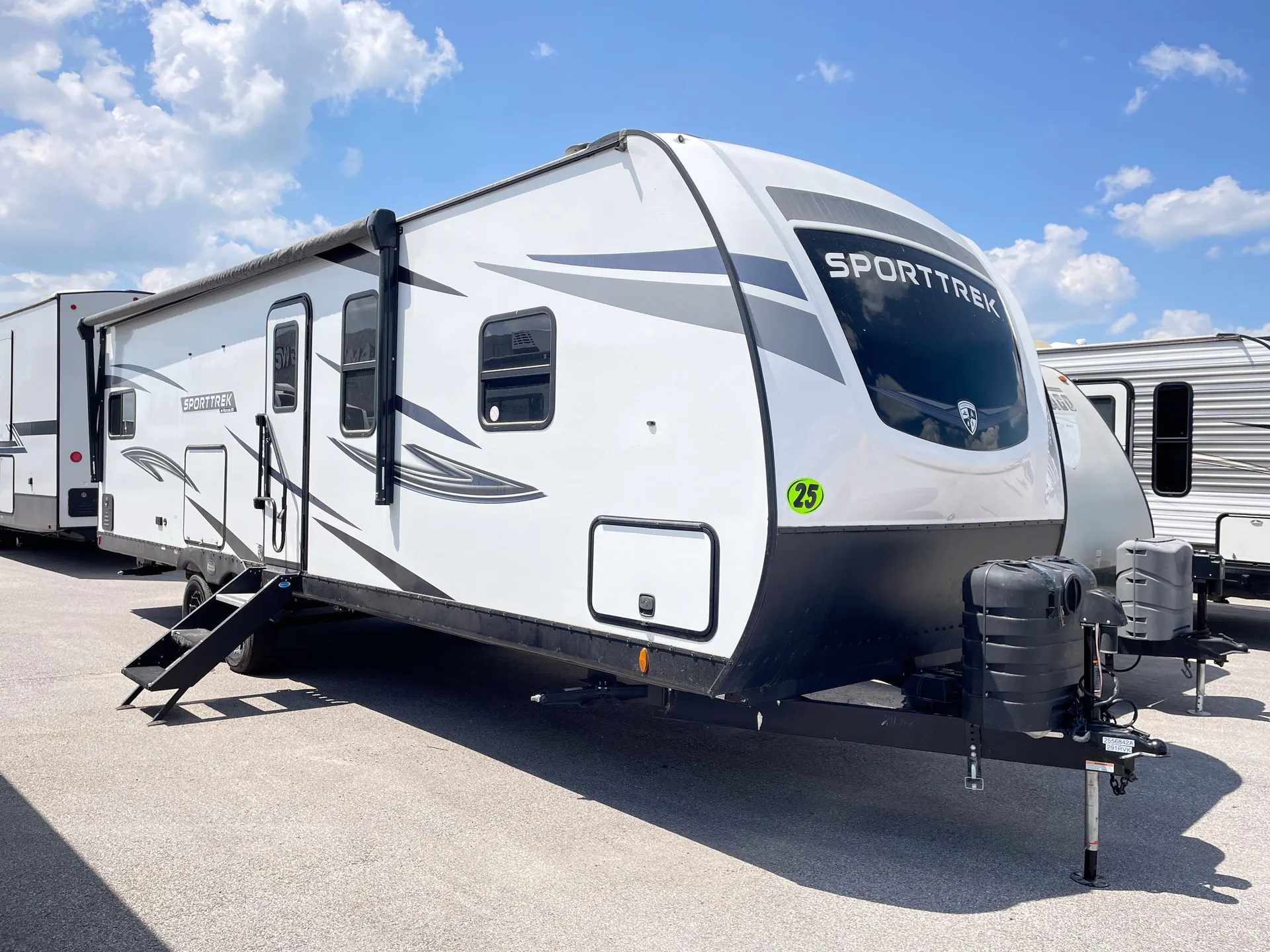 2025 Venture Rv Sporttrek 291VRK - Main photo
