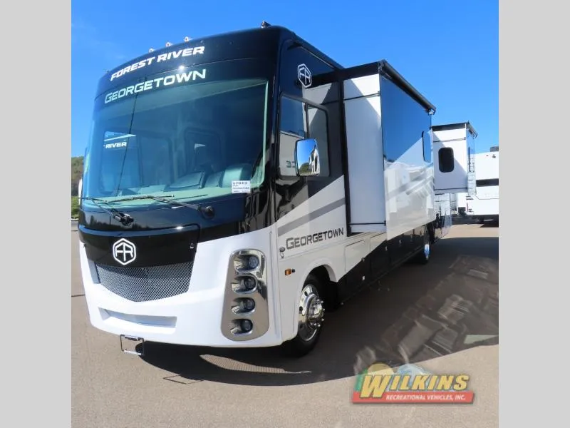 2026 Forest River Georgetown 5 Series 34H5 - Photo 4