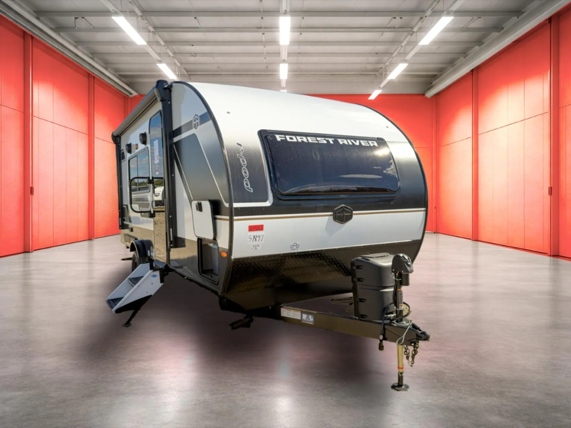2027 Forest River R-Pod RP-192