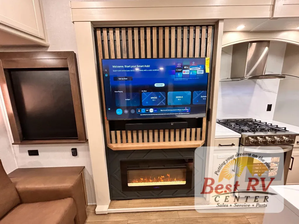 2027 Forest River RiverStone 38BMB, Photos photo 34