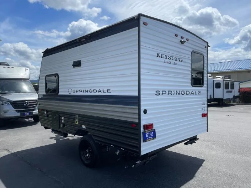 2026 Keystone Springdale Mini 1200BT - Photo 4