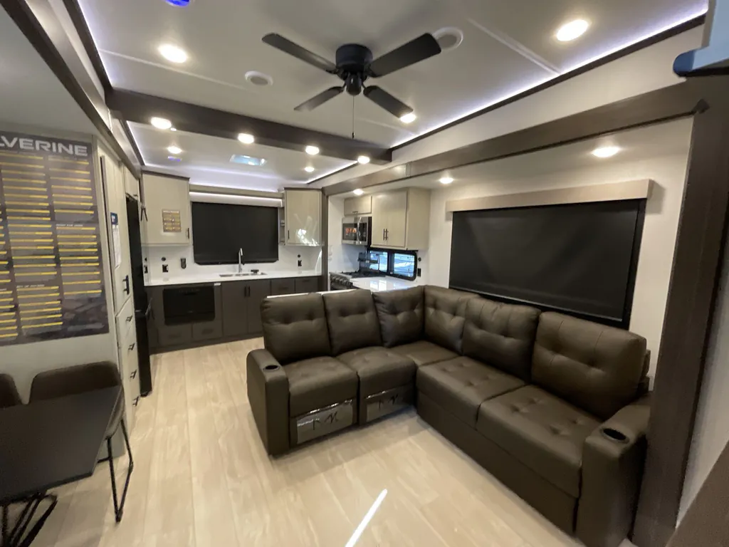 2027 Forest River RV Wolverine 32JF, Photos photo 11