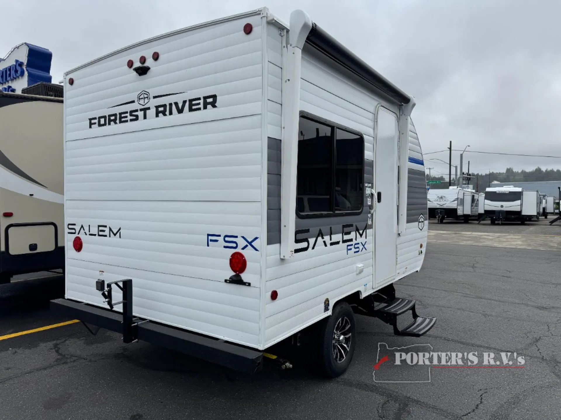 2027 Forest River RV Salem FSX 135ICE — Photo 6