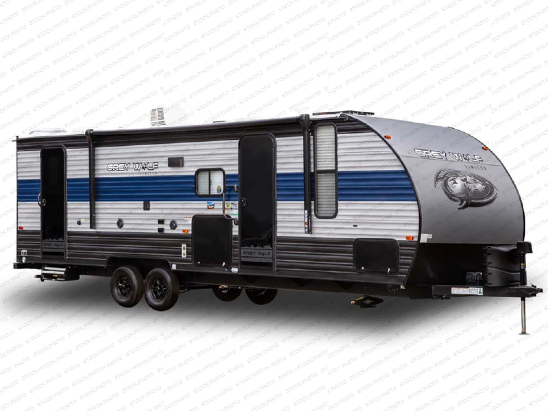 2022 Forest River Cherokee Grey Wolf 26BRB - Photo 2