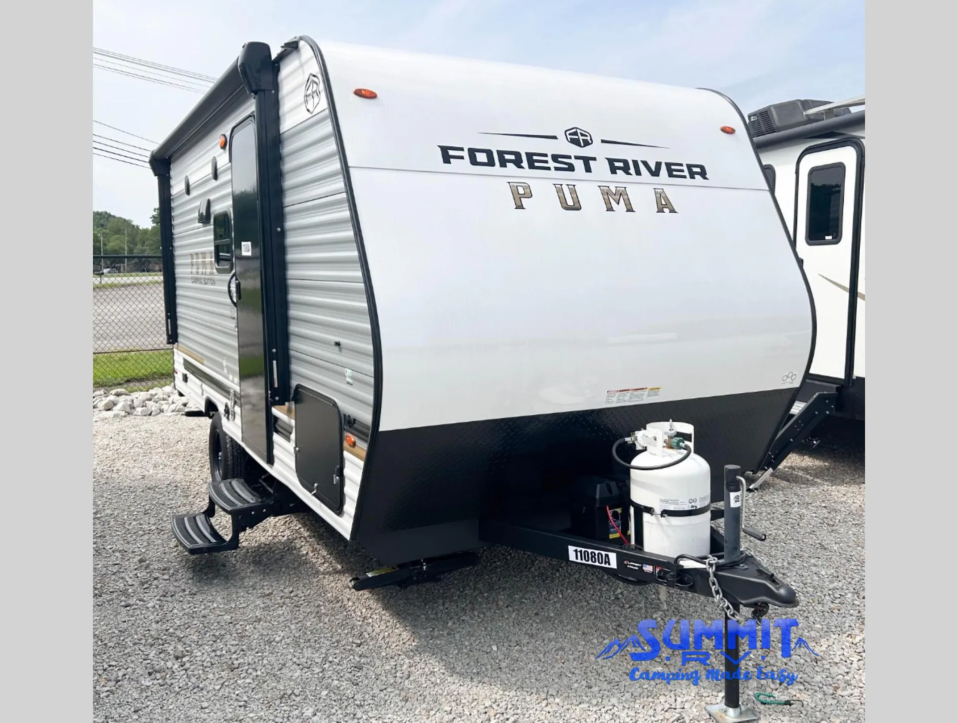 2025 Palomino Puma Camping Edition 16BHCE - Photo 2