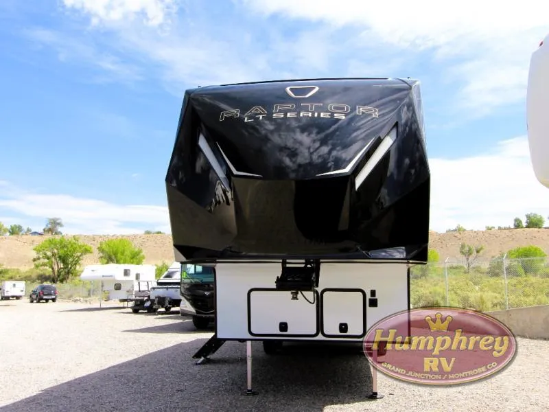 2026 Keystone Raptor Carbon Series 321LT - Main photo