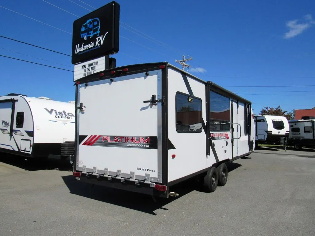 2021 Forest River Wildwood FSX 260RT — Photo 6