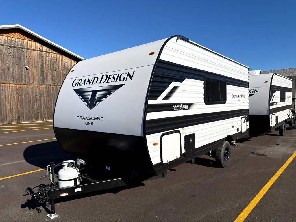2026 Grand Design Transcend One 151BH - Photo 3