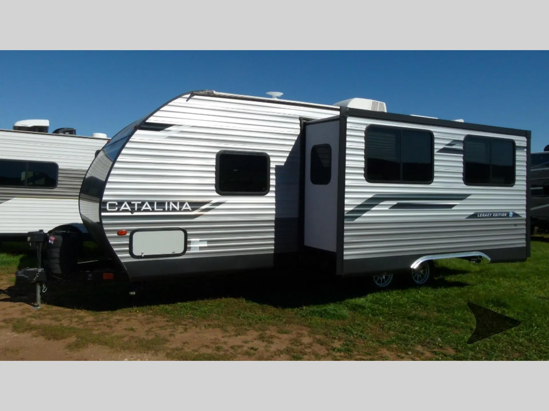 2023 Coachmen Catalina Legacy Edition 243RBS