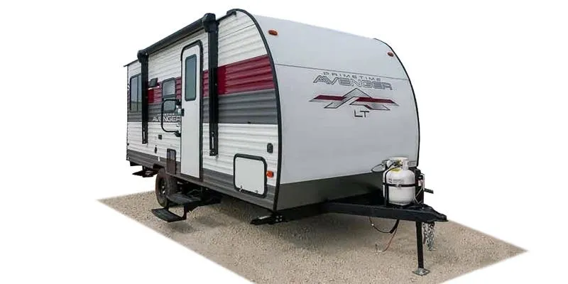 Prime Time Avenger 24BHSLE exterior
