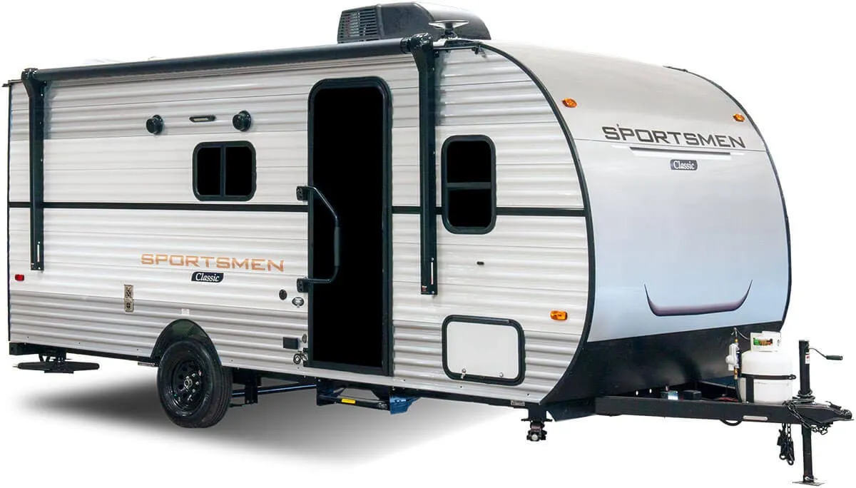 K-Z Sportsmen Classic 191BHK exterior