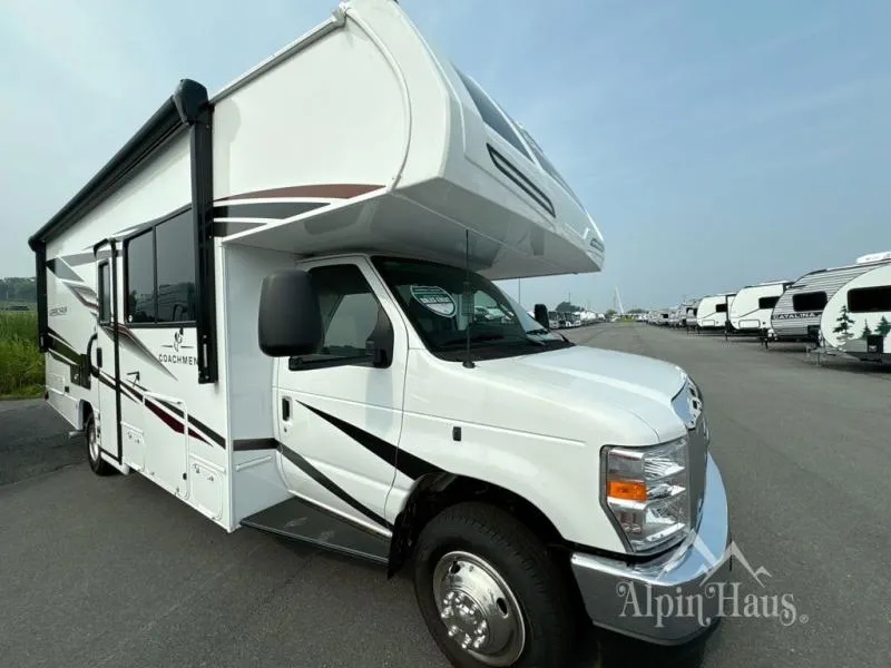 2026 Coachmen Leprechaun 260DS - Ford 450 - Photo 3
