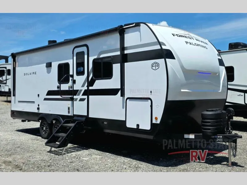 2026 Palomino Solaire 2420RBS - Photo 2