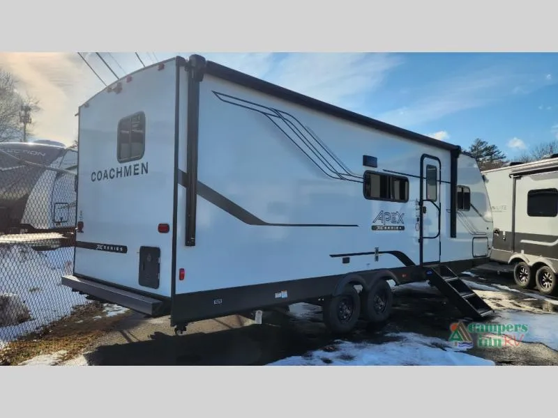2026 Coachmen Apex X Series 24RBX - Photo 2
