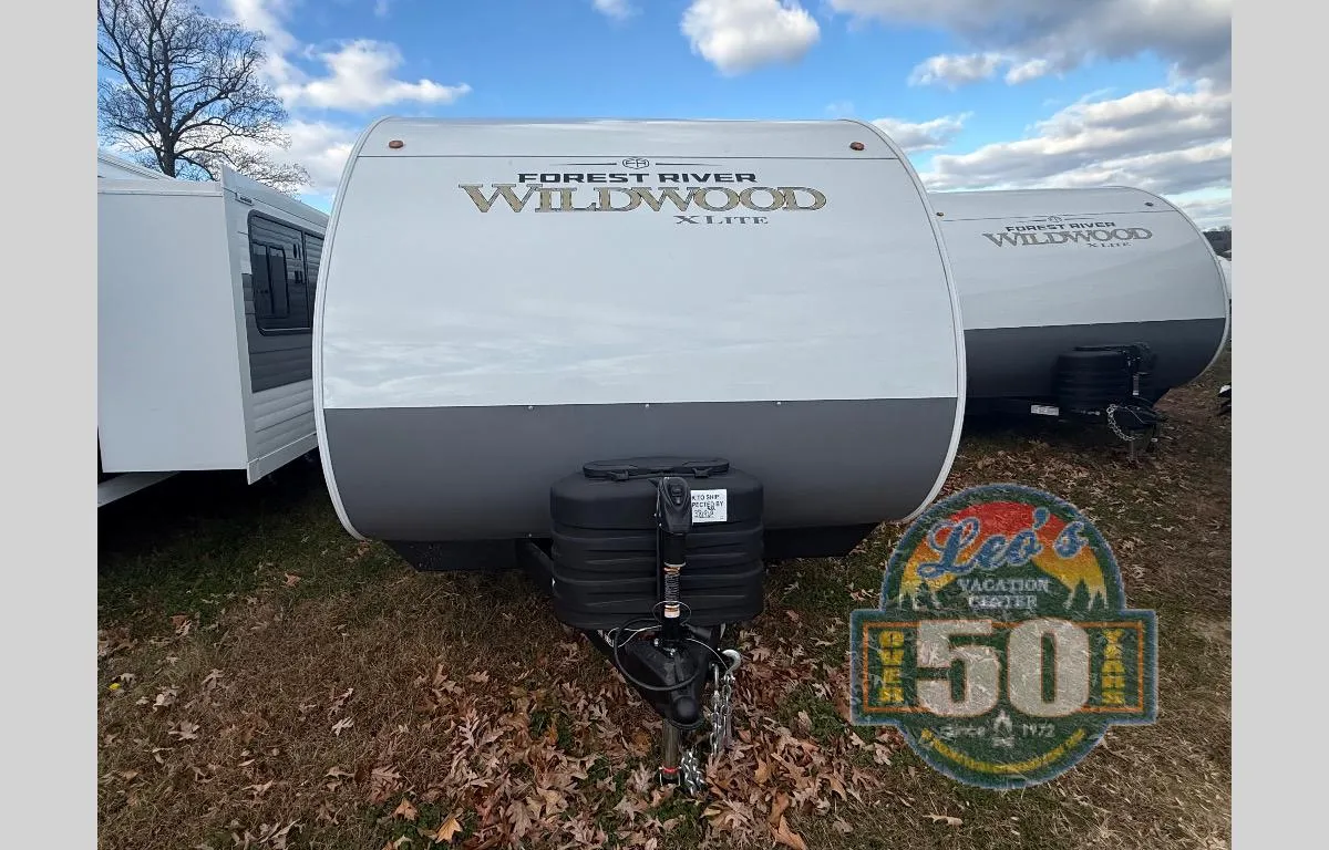 2026 Forest River Wildwood X-Lite 263BHXL - Photo 2