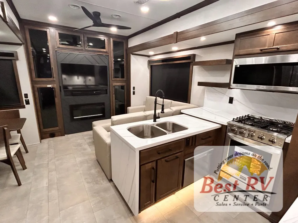 2026 Forest River RiverStone 44DBL, Photos photo 12