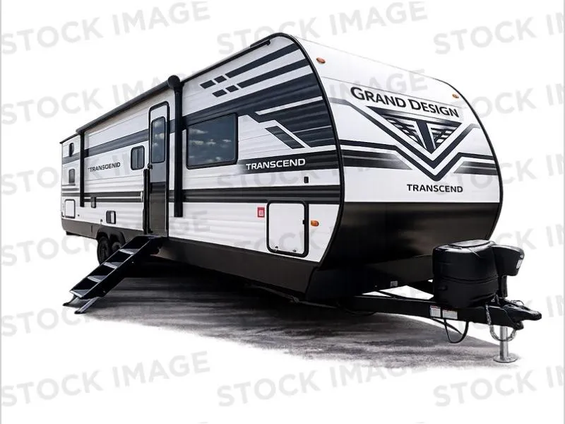 2027 Grand Design Transcend 335BHT - Photo 2