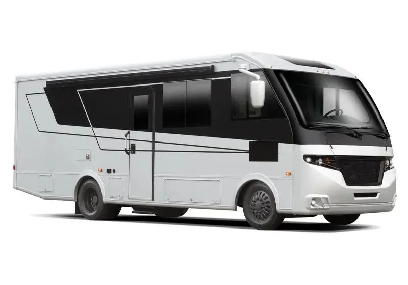 Coachmen Euro 25EU exterior