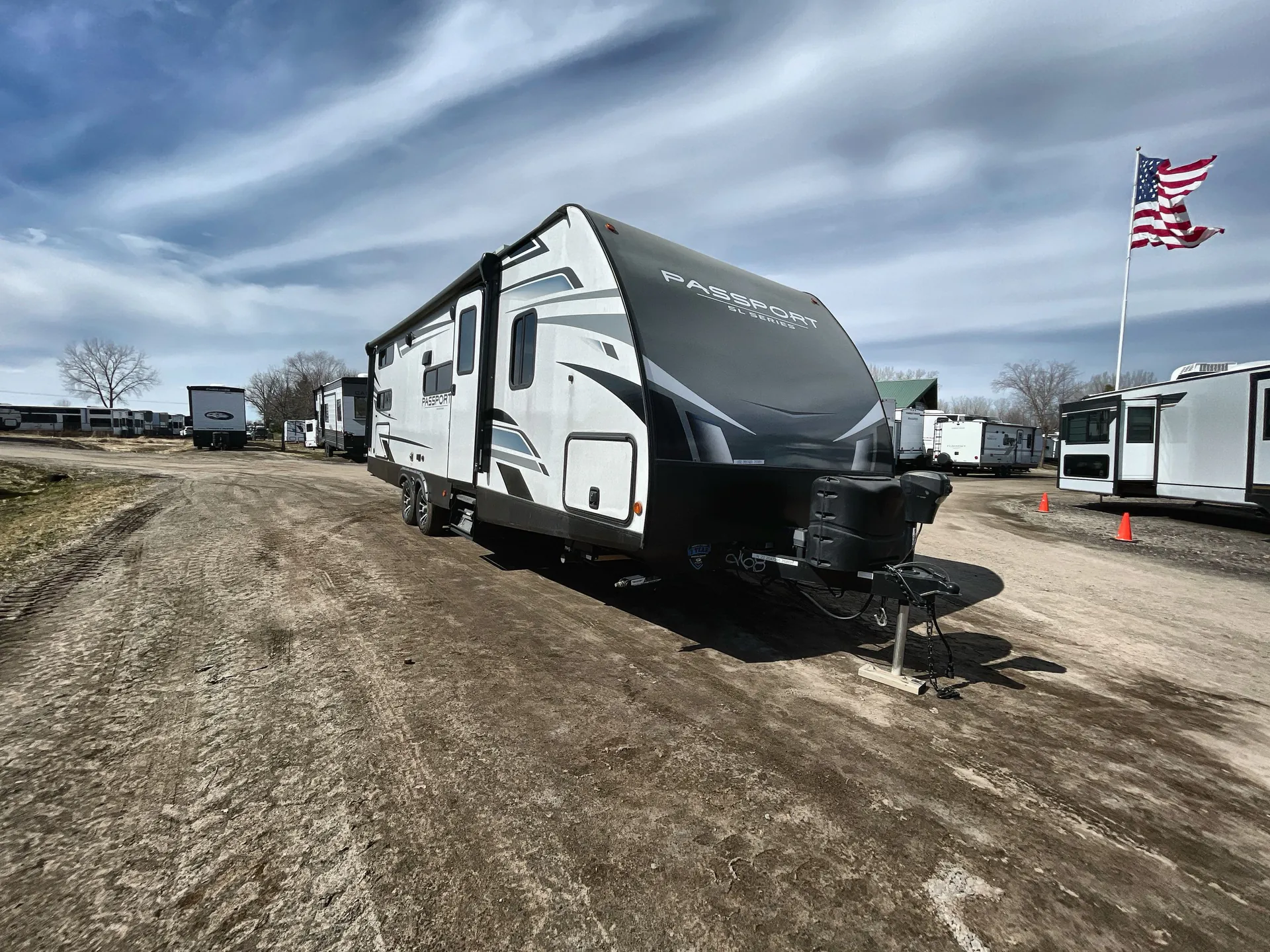 2022 Keystone Passport SL Series 268BH - Photo 2