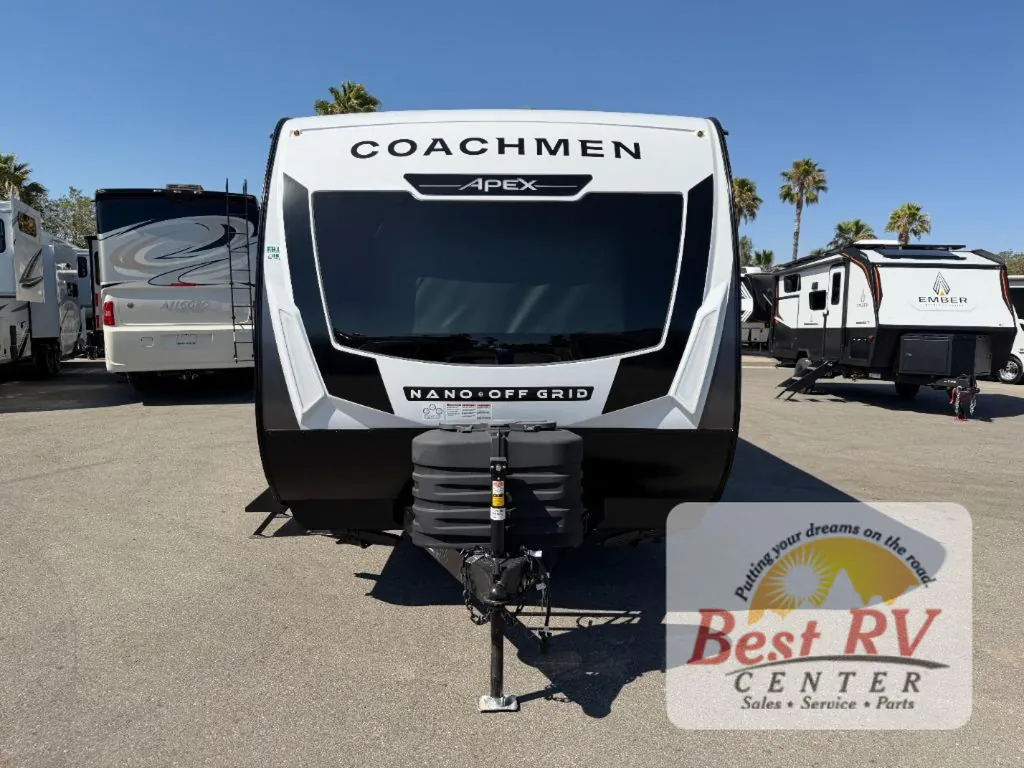 2027 Coachmen Apex Nano 186BH, Photos photo 10