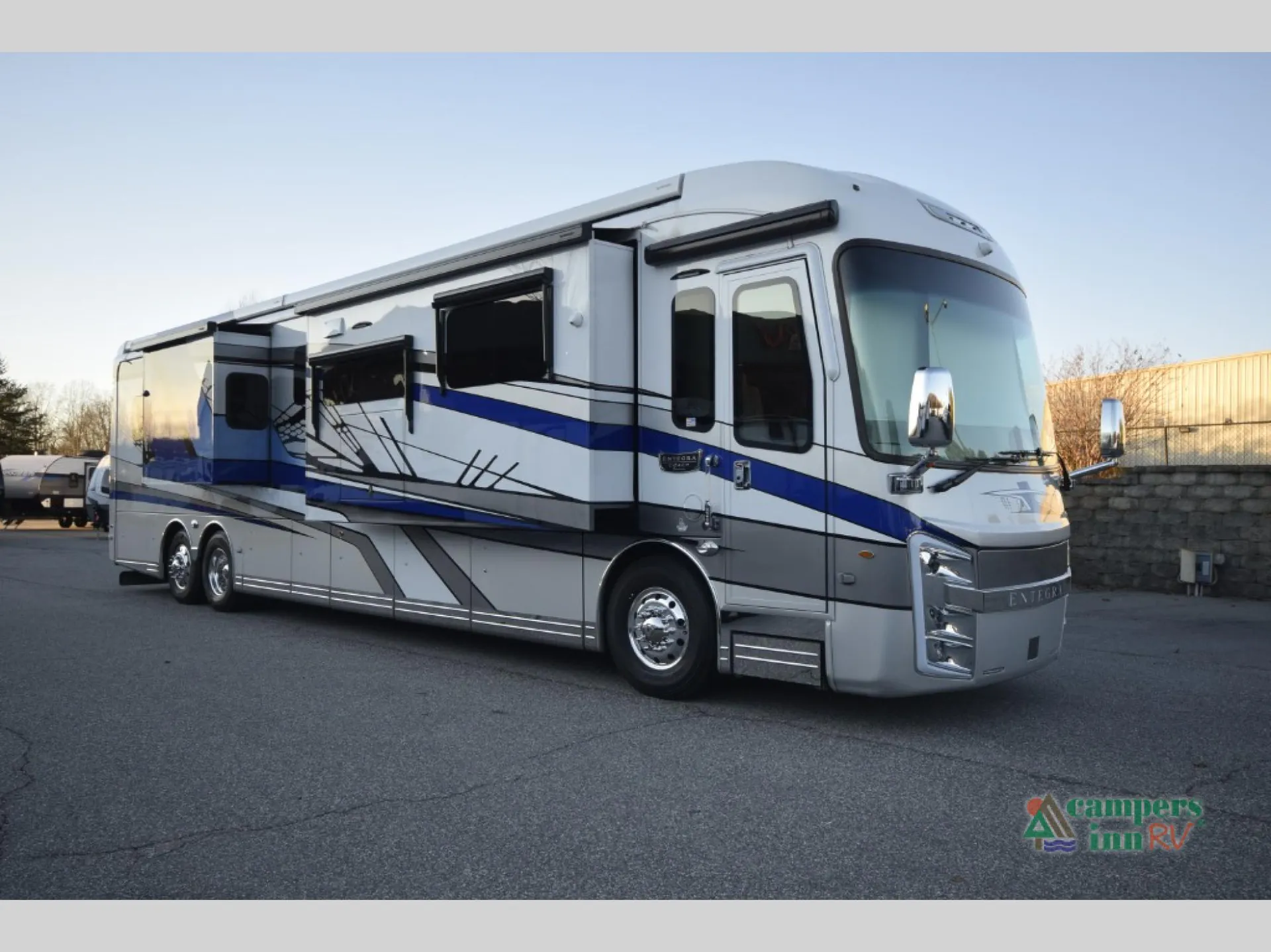 2025 Entegra Coach Cornerstone 45W - Photo 2