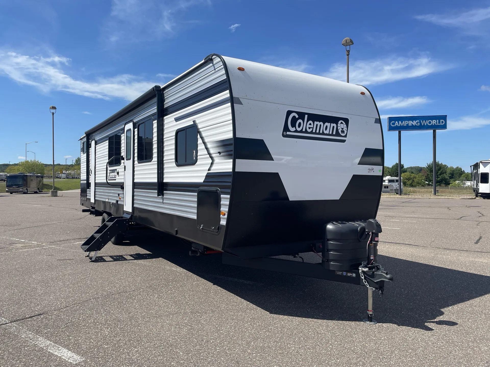 2027 Keystone Coleman Lantern 32BHS dealer photo 1 from Camping World