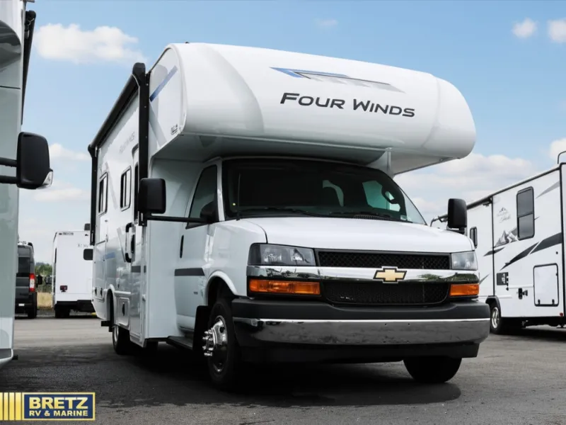 2027 Thor Motor Coach Four Winds 21Z - Photo 2