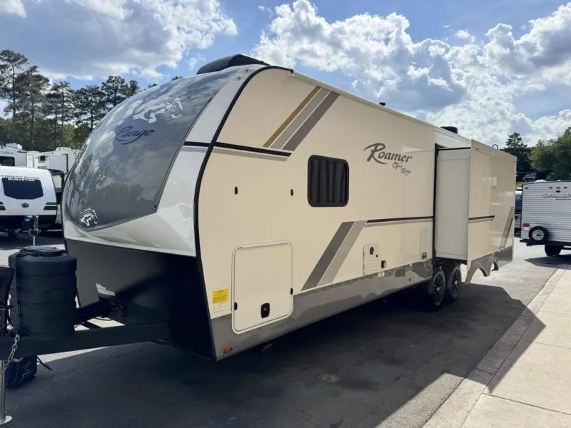 2026 Open Range RV Roamer Light Duty 29RLTS - Photo 4