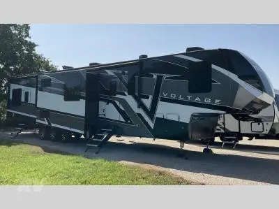 2021 Forest River Cedar Creek 388DB