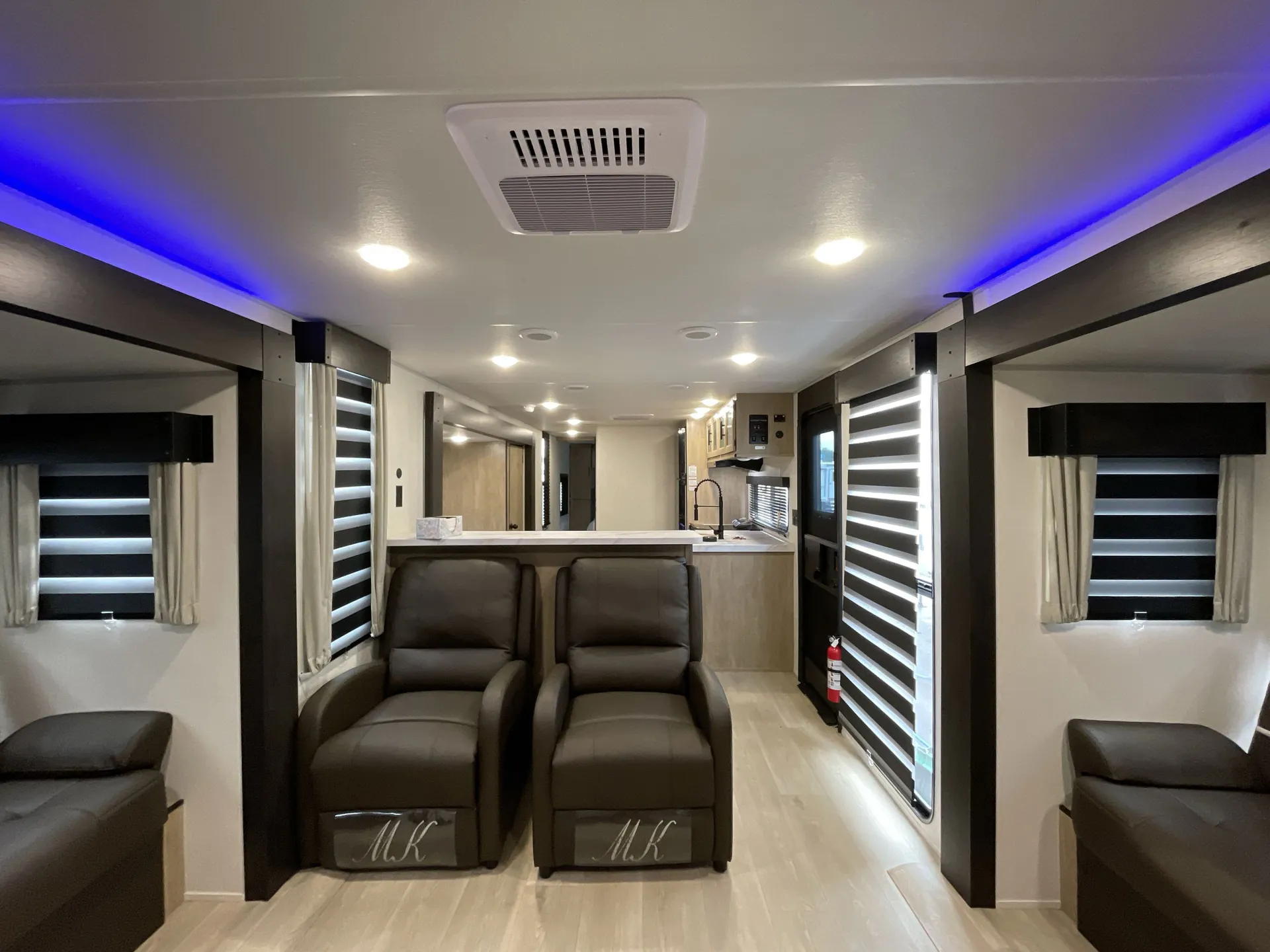 2026 Forest River Cherokee Wolf Den 306MM — living area main