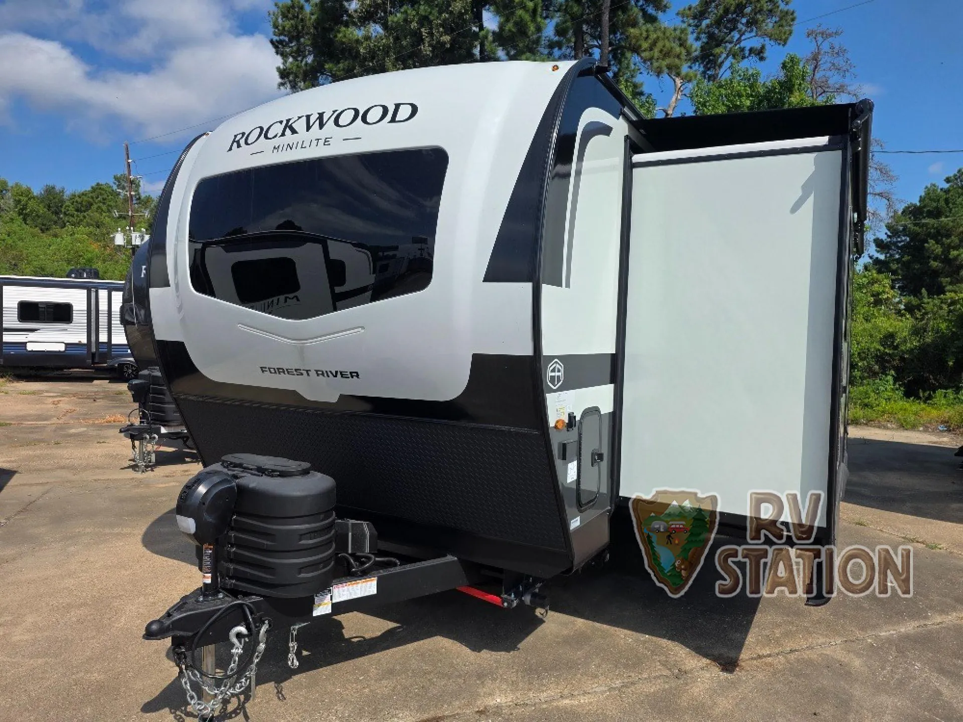 2027 Forest River Rockwood Mini Lite 2523MBR - Photo 4