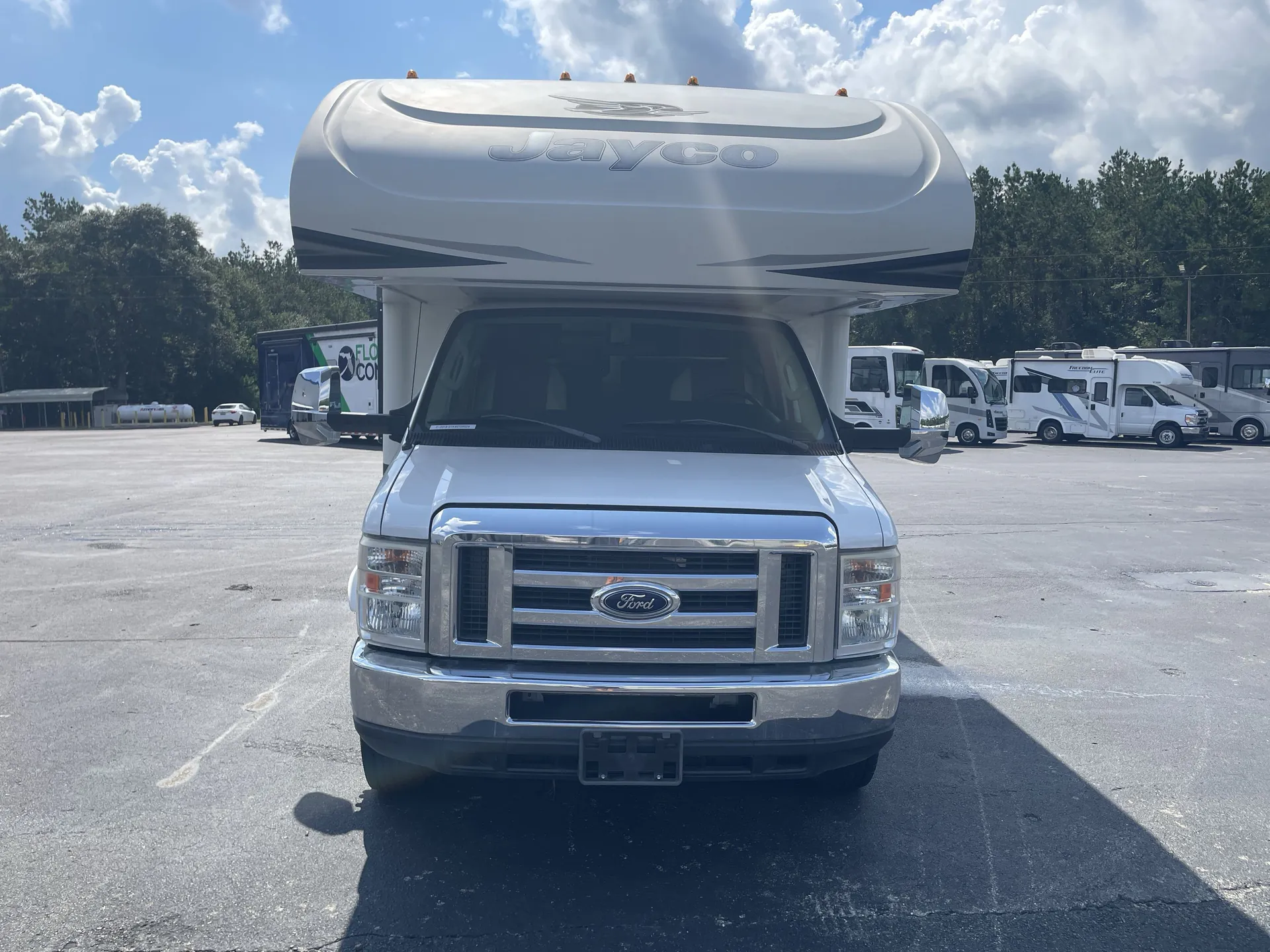 2018 Jayco Greyhawk 26Y dealer photo 4 from Camping World