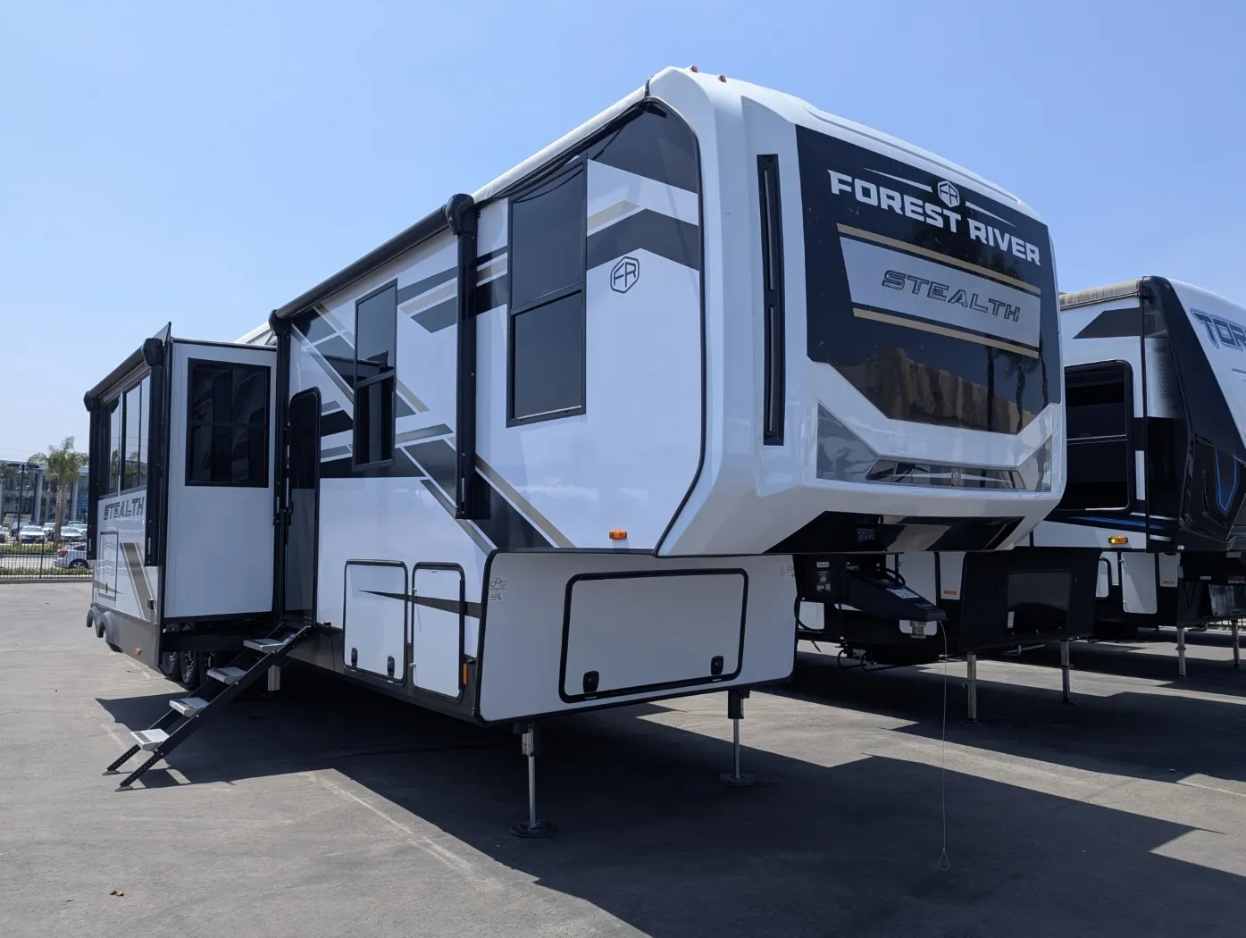 2026 Forest River Stealth 4114GX - Photo 2